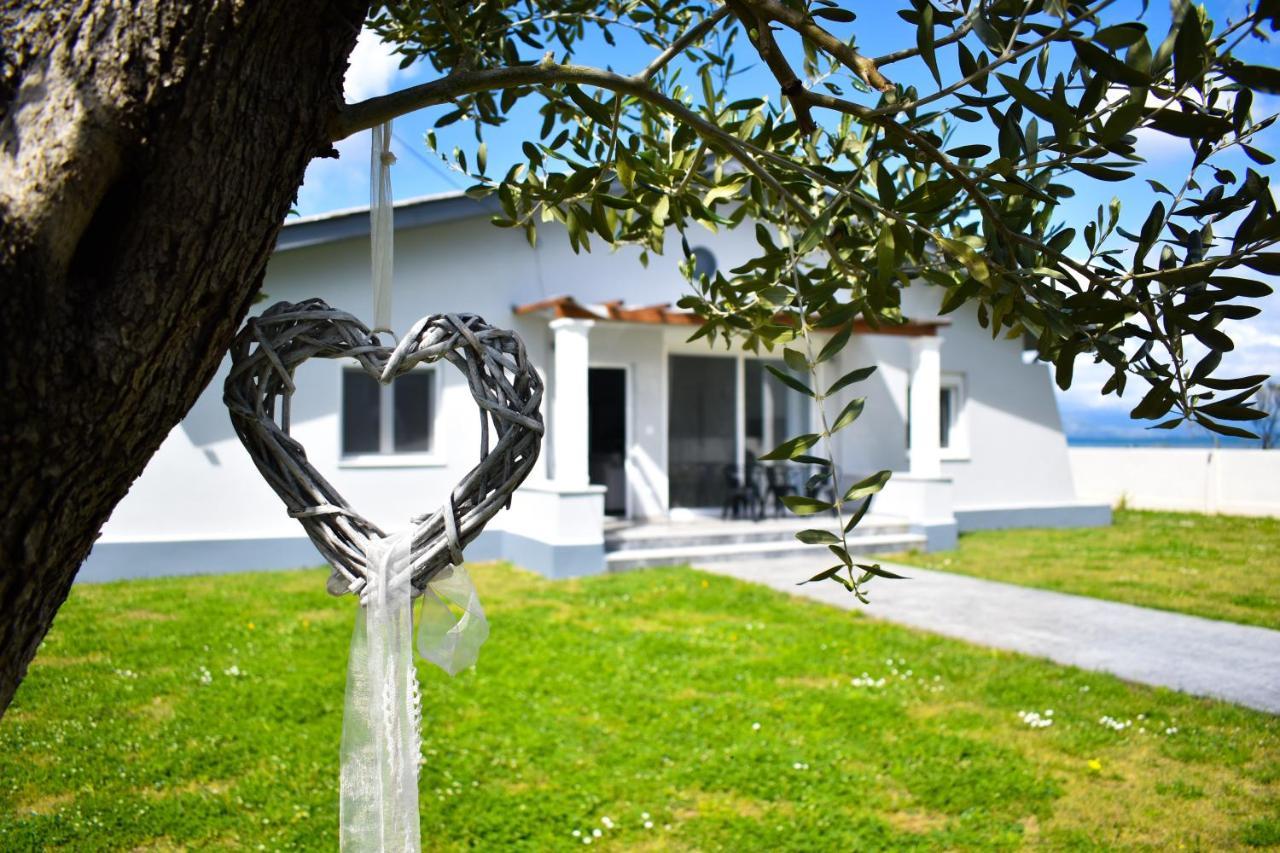 Villetta Del Mare Corfu Perivólion Exterior foto